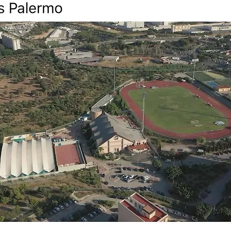 Palermo Houses 아파트 팔레르모