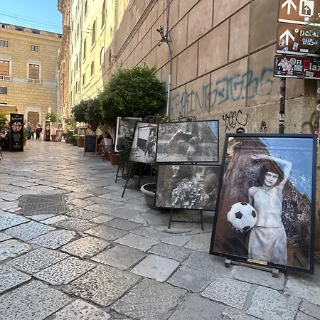 Daire Palermo Houses Palermo