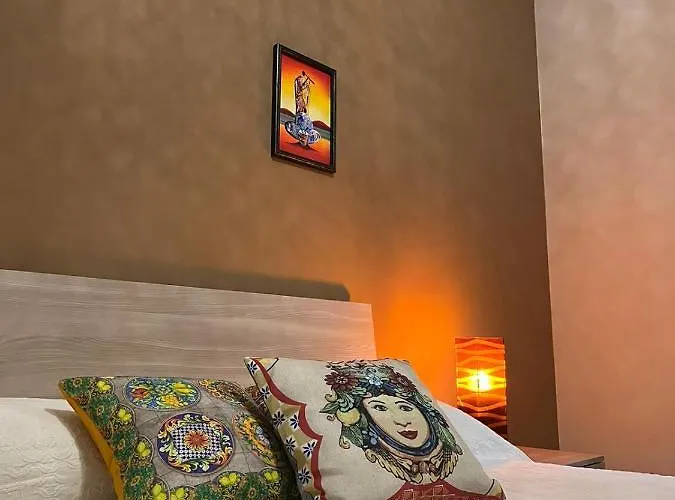 Palermo Houses Daire Palermo