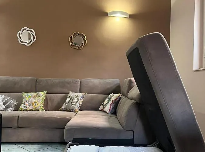 Palermo Houses Daire *