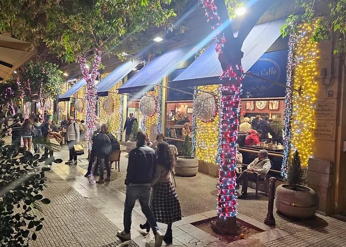 Daire Palermo Houses Palermo