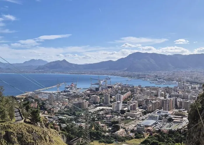 Daire Palermo Houses Palermo