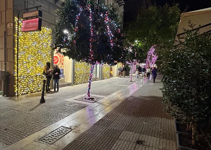 Daire Palermo Houses Palermo