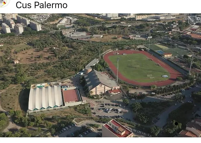 Palermo Houses Daire Palermo