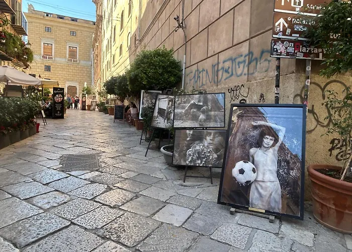 Daire Palermo Houses Palermo