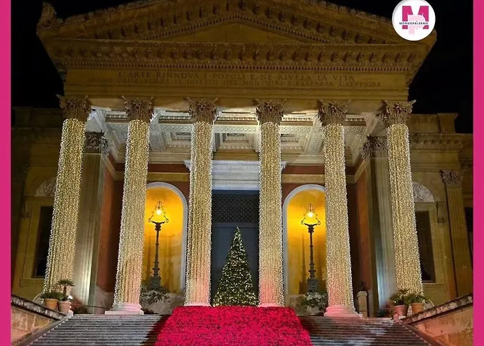 Daire Palermo Houses